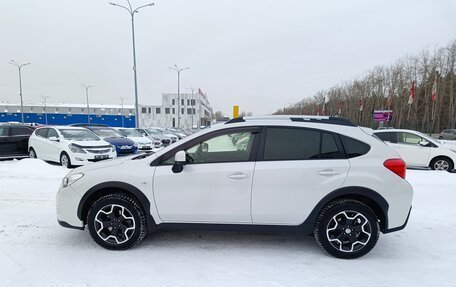 Subaru XV I рестайлинг, 2014 год, 1 474 995 рублей, 4 фотография