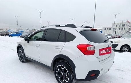 Subaru XV I рестайлинг, 2014 год, 1 474 995 рублей, 5 фотография