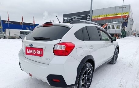 Subaru XV I рестайлинг, 2014 год, 1 474 995 рублей, 7 фотография