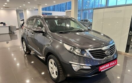 KIA Sportage III, 2011 год, 1 390 000 рублей, 3 фотография