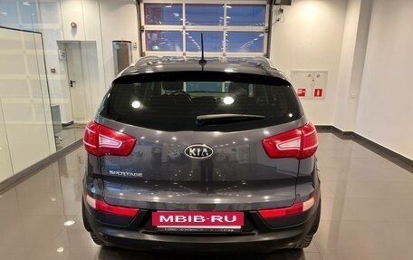 KIA Sportage III, 2011 год, 1 390 000 рублей, 7 фотография