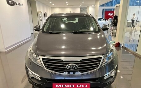 KIA Sportage III, 2011 год, 1 390 000 рублей, 5 фотография