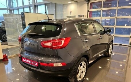 KIA Sportage III, 2011 год, 1 390 000 рублей, 4 фотография