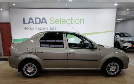 Renault Logan I, 2013 год, 599 900 рублей, 6 фотография