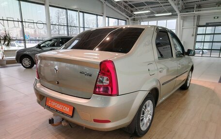 Renault Logan I, 2013 год, 599 900 рублей, 4 фотография