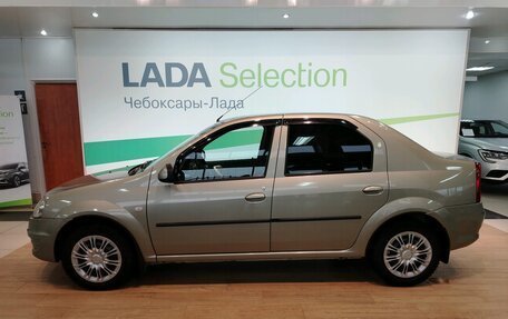 Renault Logan I, 2013 год, 599 900 рублей, 5 фотография