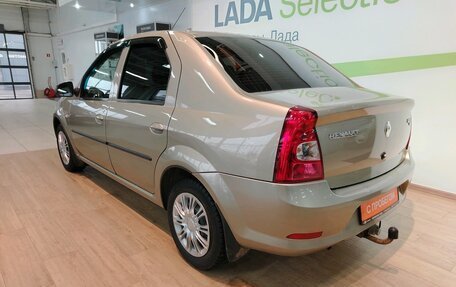 Renault Logan I, 2013 год, 599 900 рублей, 9 фотография