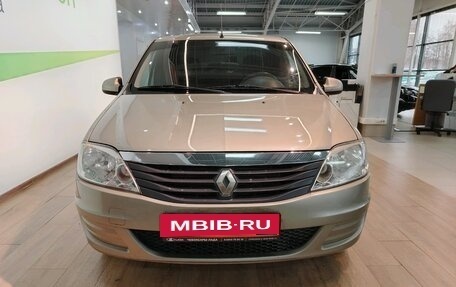 Renault Logan I, 2013 год, 599 900 рублей, 7 фотография