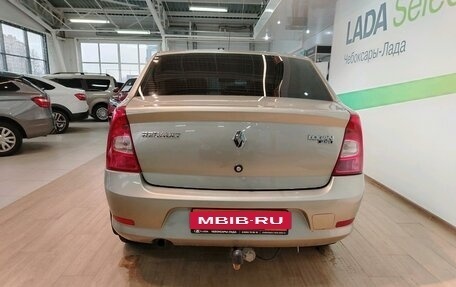 Renault Logan I, 2013 год, 599 900 рублей, 8 фотография