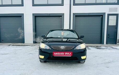 Toyota Camry V40, 2005 год, 909 000 рублей, 9 фотография