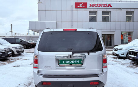 Honda Pilot III рестайлинг, 2013 год, 2 549 000 рублей, 6 фотография