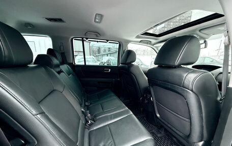 Honda Pilot III рестайлинг, 2013 год, 2 549 000 рублей, 12 фотография