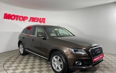 Audi Q5, 2013 год, 1 995 000 рублей, 3 фотография