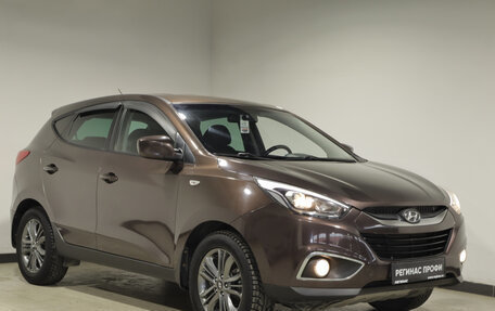 Hyundai ix35 I рестайлинг, 2015 год, 1 693 000 рублей, 2 фотография