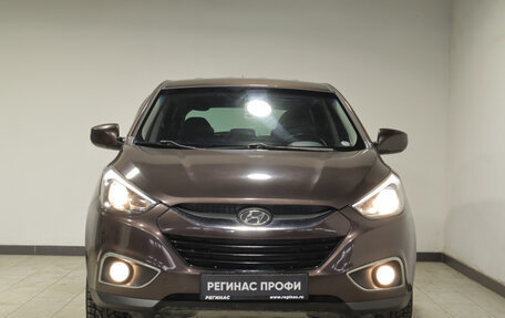 Hyundai ix35 I рестайлинг, 2015 год, 1 693 000 рублей, 3 фотография