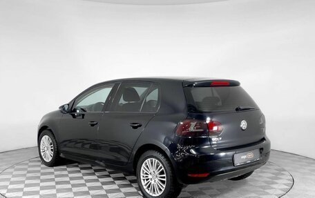 Volkswagen Golf VI, 2010 год, 650 000 рублей, 7 фотография