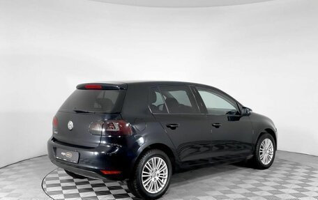 Volkswagen Golf VI, 2010 год, 650 000 рублей, 5 фотография