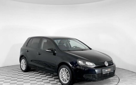 Volkswagen Golf VI, 2010 год, 650 000 рублей, 3 фотография