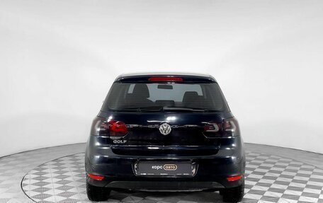 Volkswagen Golf VI, 2010 год, 650 000 рублей, 6 фотография