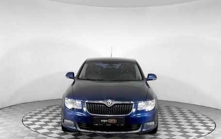 Skoda Superb III рестайлинг, 2008 год, 1 017 000 рублей, 2 фотография