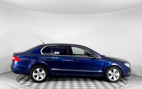 Skoda Superb III рестайлинг, 2008 год, 1 017 000 рублей, 3 фотография