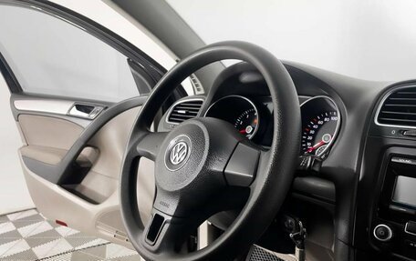 Volkswagen Golf VI, 2010 год, 650 000 рублей, 22 фотография