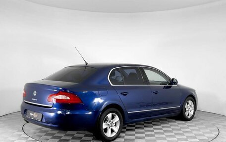 Skoda Superb III рестайлинг, 2008 год, 1 017 000 рублей, 4 фотография