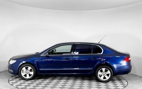 Skoda Superb III рестайлинг, 2008 год, 1 017 000 рублей, 7 фотография