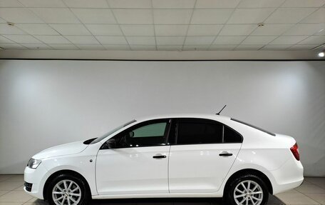 Skoda Rapid I, 2016 год, 979 000 рублей, 5 фотография