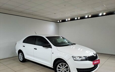 Skoda Rapid I, 2016 год, 979 000 рублей, 4 фотография