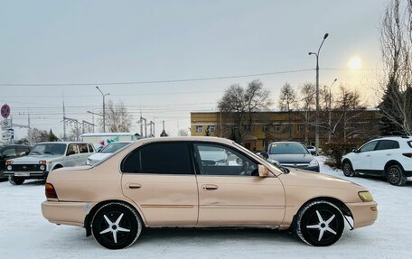 Toyota Corolla, 1992 год, 159 999 рублей, 5 фотография