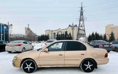 Toyota Corolla, 1992 год, 159 999 рублей, 9 фотография