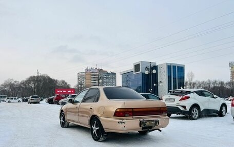 Toyota Corolla, 1992 год, 159 999 рублей, 8 фотография