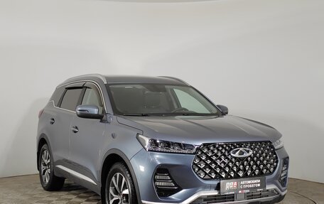 Chery Tiggo 7 Pro, 2020 год, 1 699 000 рублей, 3 фотография