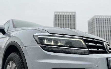 Volkswagen Tiguan II, 2019 год, 2 850 000 рублей, 9 фотография