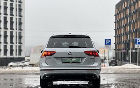 Volkswagen Tiguan II, 2019 год, 2 850 000 рублей, 7 фотография