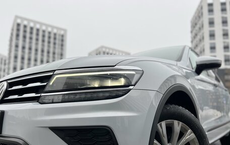 Volkswagen Tiguan II, 2019 год, 2 850 000 рублей, 10 фотография