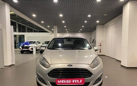 Ford Fiesta, 2016 год, 720 000 рублей, 8 фотография