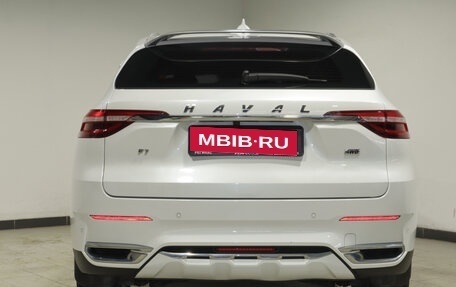 Haval F7 I, 2022 год, 2 279 000 рублей, 4 фотография