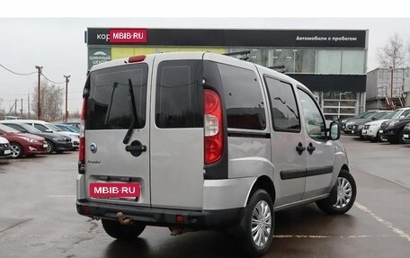 Fiat Doblo I, 2009 год, 535 000 рублей, 3 фотография