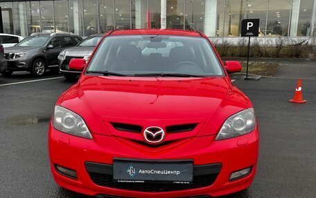 Mazda 3, 2008 год, 628 000 рублей, 3 фотография