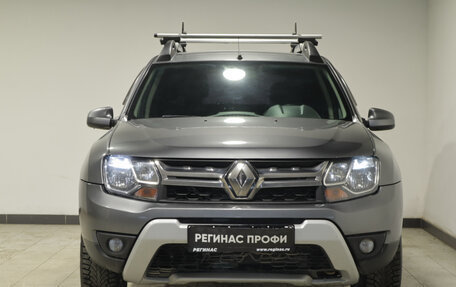 Renault Duster I рестайлинг, 2020 год, 1 575 000 рублей, 3 фотография