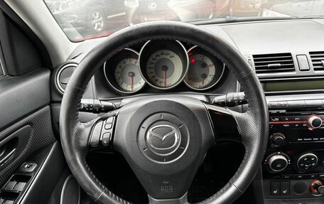 Mazda 3, 2008 год, 628 000 рублей, 13 фотография