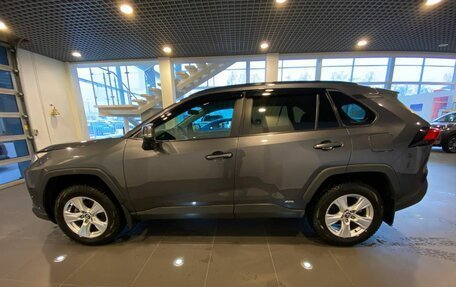 Toyota RAV4, 2019 год, 3 750 000 рублей, 6 фотография