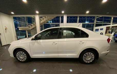 Skoda Rapid II, 2020 год, 1 515 000 рублей, 6 фотография