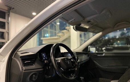 Skoda Rapid II, 2020 год, 1 515 000 рублей, 23 фотография