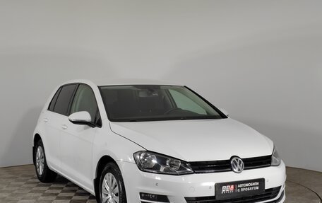 Volkswagen Golf VII, 2013 год, 1 499 000 рублей, 3 фотография