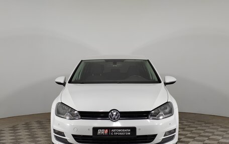 Volkswagen Golf VII, 2013 год, 1 499 000 рублей, 2 фотография