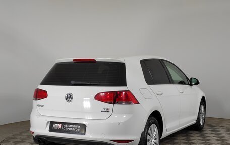 Volkswagen Golf VII, 2013 год, 1 499 000 рублей, 5 фотография