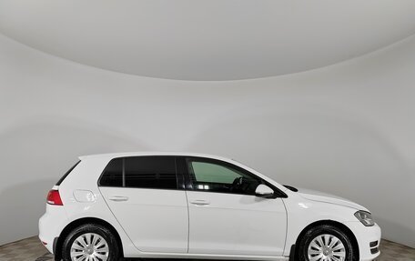 Volkswagen Golf VII, 2013 год, 1 499 000 рублей, 4 фотография